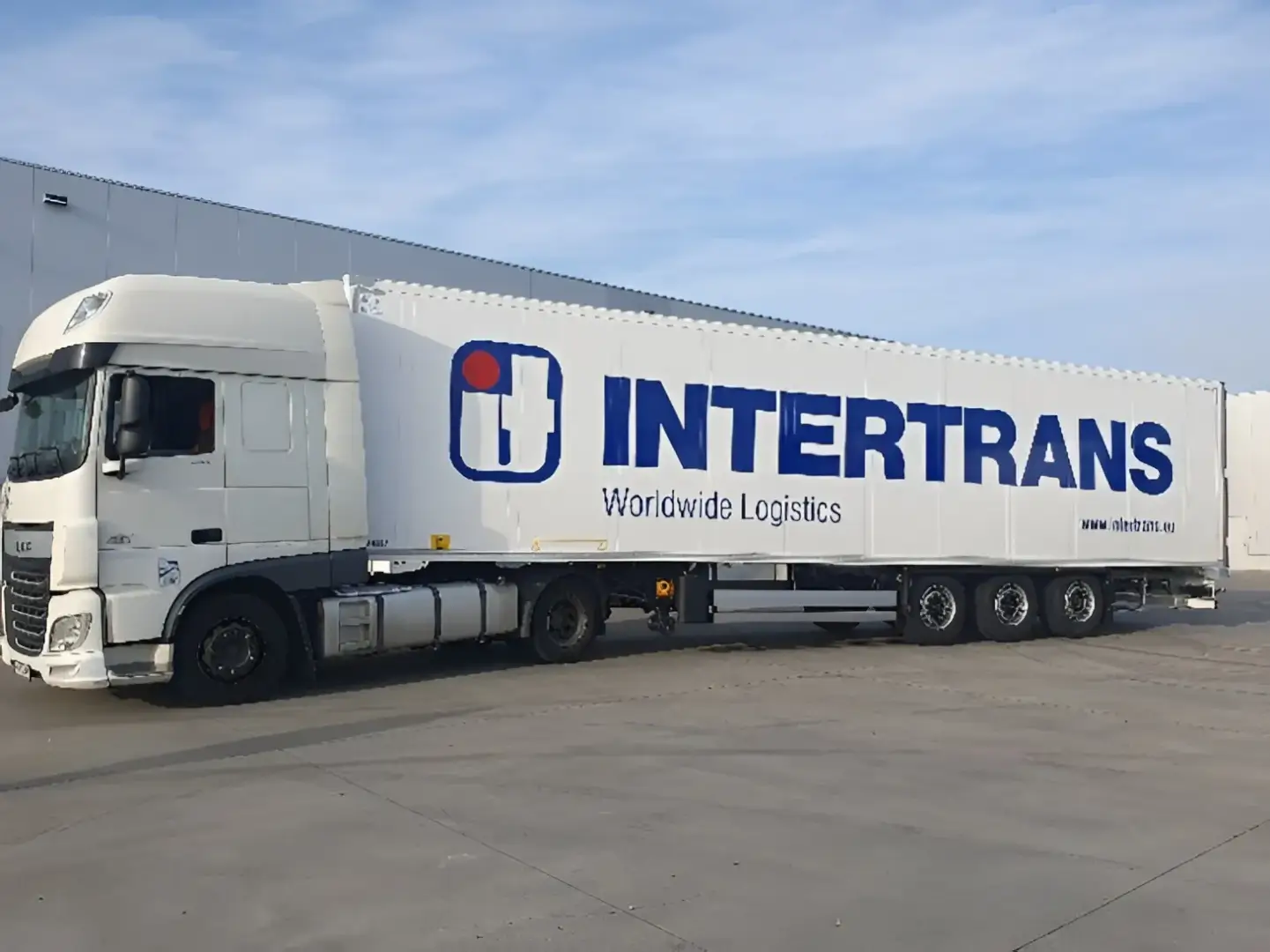 Intertrans bleibt am Markt: Management übernimmt frühere Ziegler-Tochter