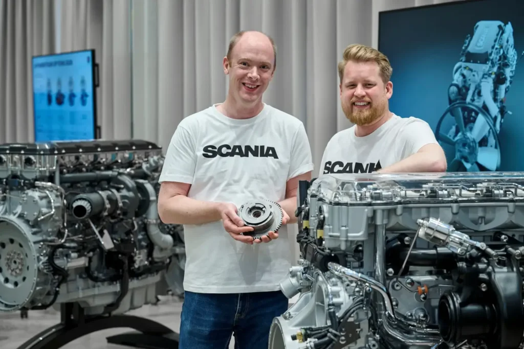Scania Super 11: kisebb tömeg, nagyobb hasznos teher, kevesebb gázolaj