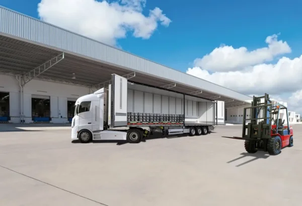 Schmitz Cargobull launches S.BO OPENSIDER dry freight trailer with full side access