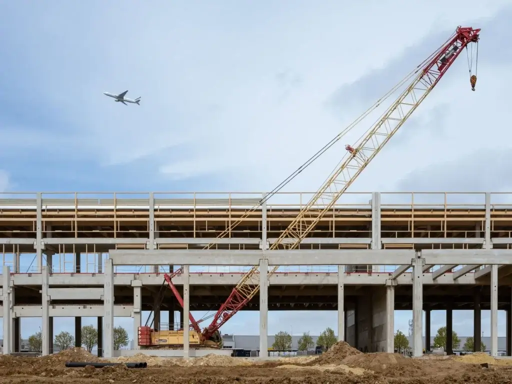 Jonavos rajone planuojamas vienas didžiausių logistikos parkų Lietuvoje