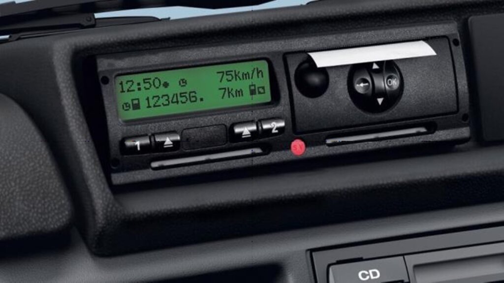 Italian court: a tachograph can’t be treated like a speed camera