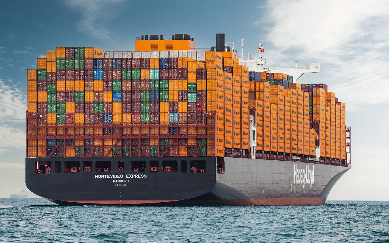Fret maritime : les tarifs Asie–Europe s’envolent, l’indice Drewry au plus haut depuis 18 mois