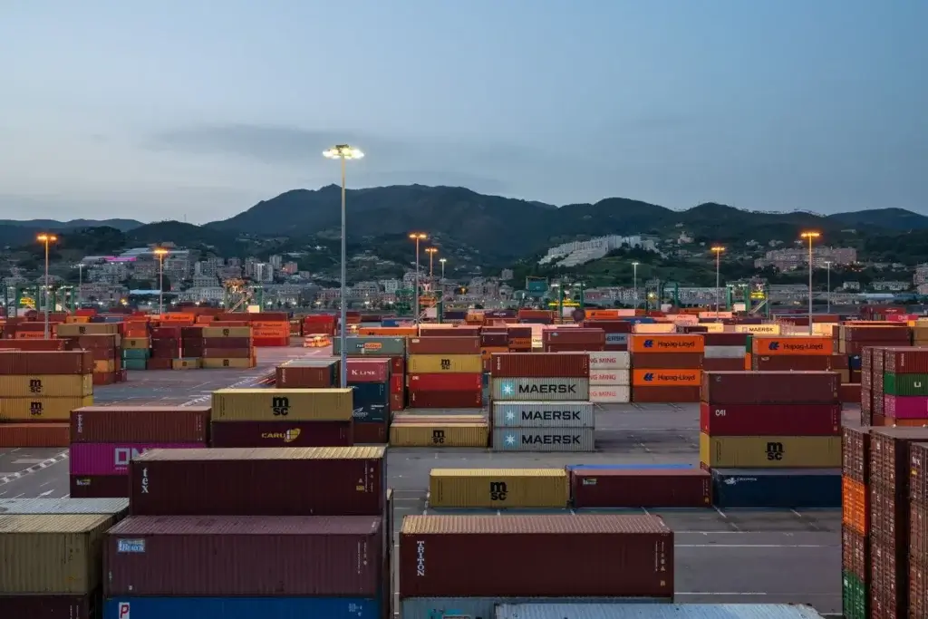 Porti container, l’Italia resta indietro nel ranking mondiale