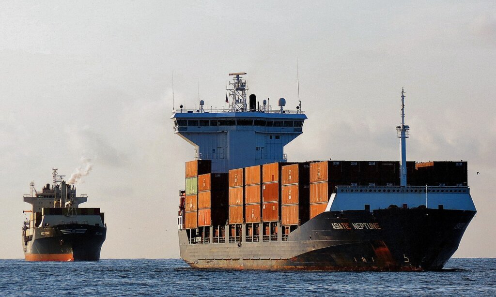 Container persi in mare: nel 2025 oltre il doppio rispetto all’anno precedente, ma il fenomeno resta raro