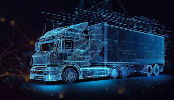 AI w transporcie: dlaczego 94 proc. firm mówi „nie”, a mimo to z niej korzysta?