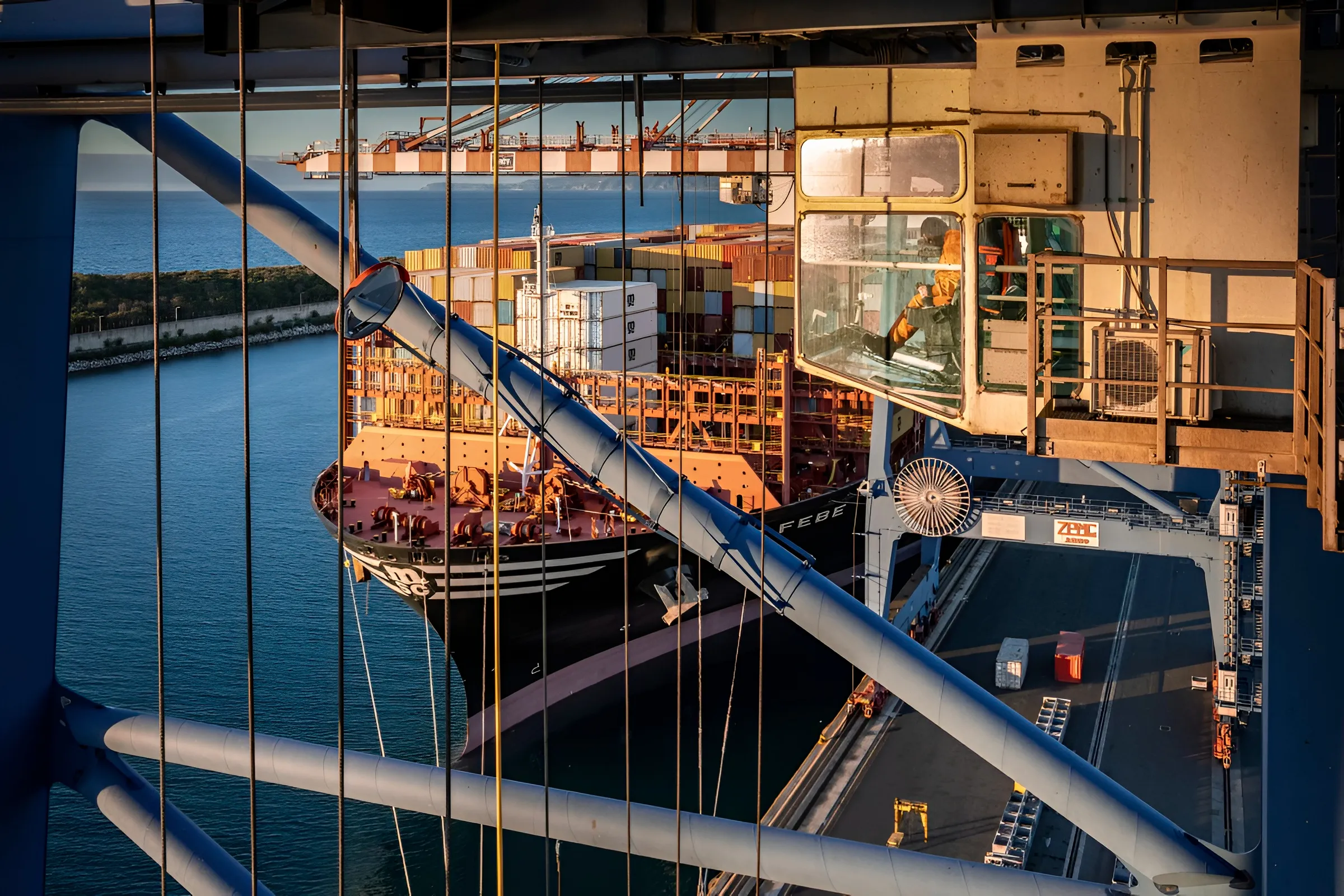 MSC linked to 20-ship LNG order as boxship capacity race continues