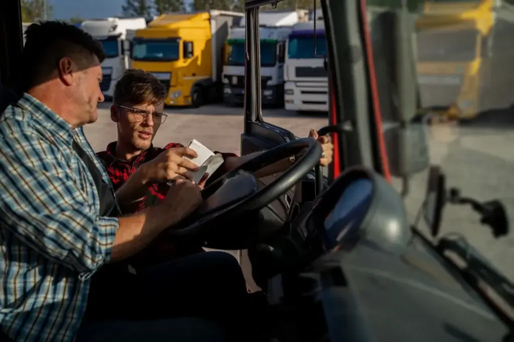 Kryzys w polskim transporcie nie wynika z braku zleceń. Problem leży gdzie indziej