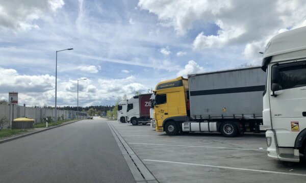 Revolución de julio en el transporte europeo: tacógrafos en furgonetas, “cajas negras” en camiones y