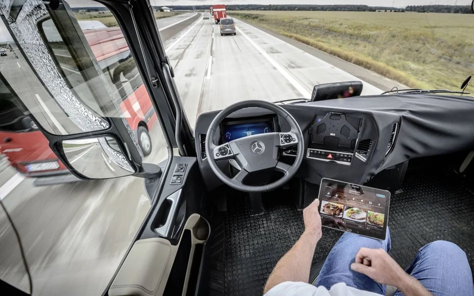 18 state UE pregătesc teste transfrontaliere cu camioane autonome. România nu este printre semnatari