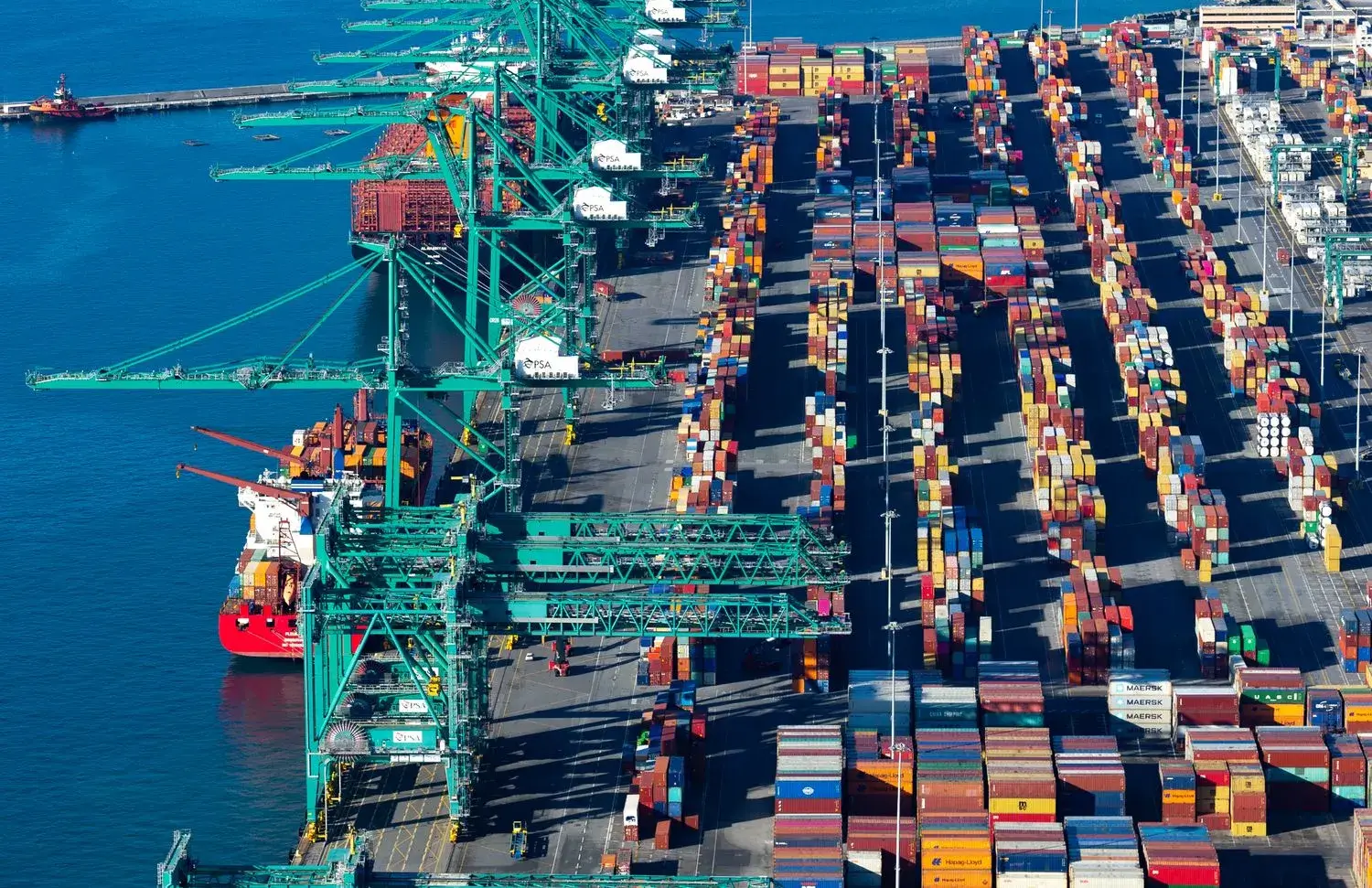 Fermo di 72 ore tra Genova e Savona: a rischio ritardi e rallentamenti nella logistica