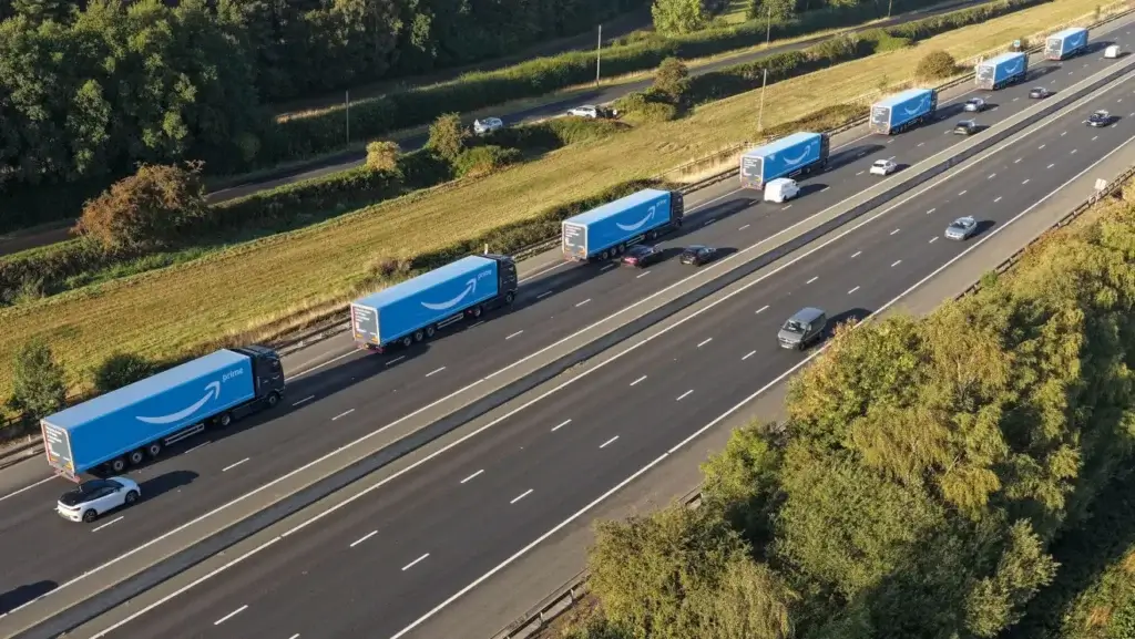 Amazon puts €10bn into European fulfilment as same-day delivery race speeds up