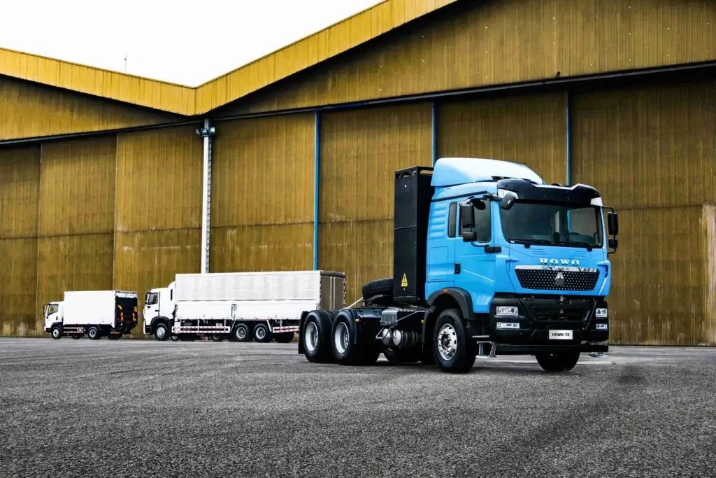 China targets 1.6 million electric heavy trucks by 2030 as Europe struggles with pilots