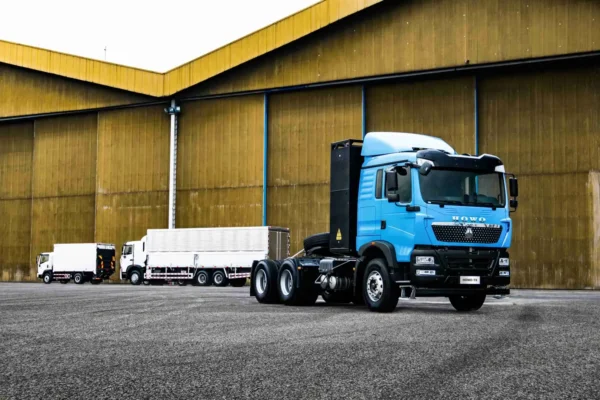 China will 1,6 Millionen E-Lkw bis 2030 auf die Straße bringen. Europa kommt nur langsam voran