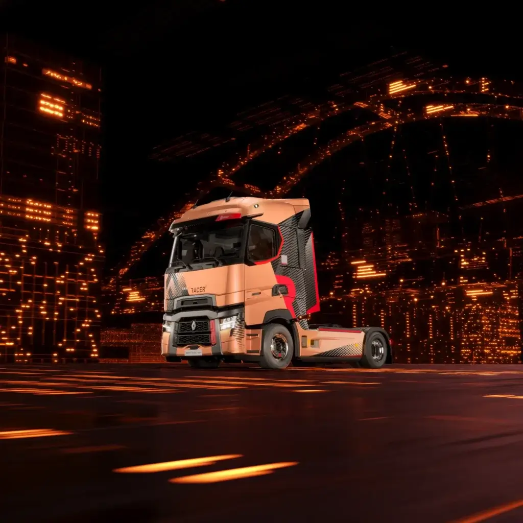 Renault Trucks claims 4% fuel cut with 2027 engine