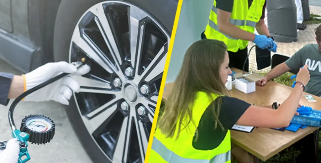 Przystanek, który może wiele zmienić. Bezpłatne badania kierowców przy polskiej autostradzie