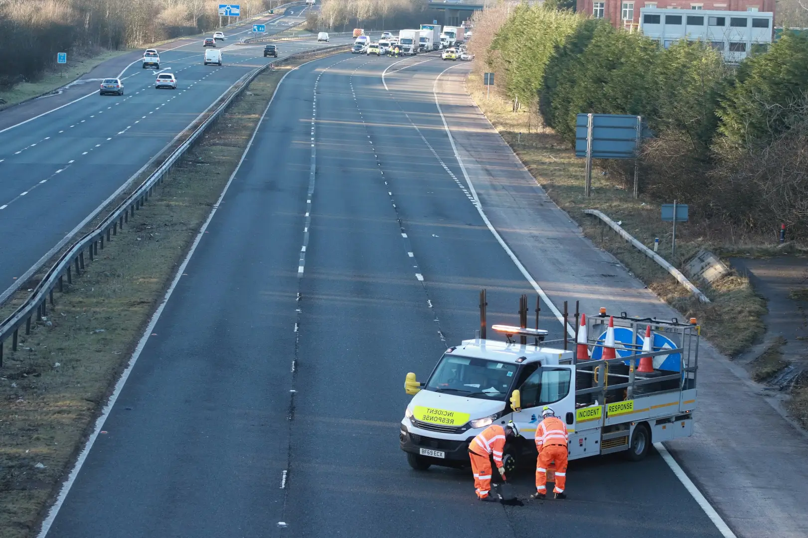 UK transport budget faces cuts to fund defence boost