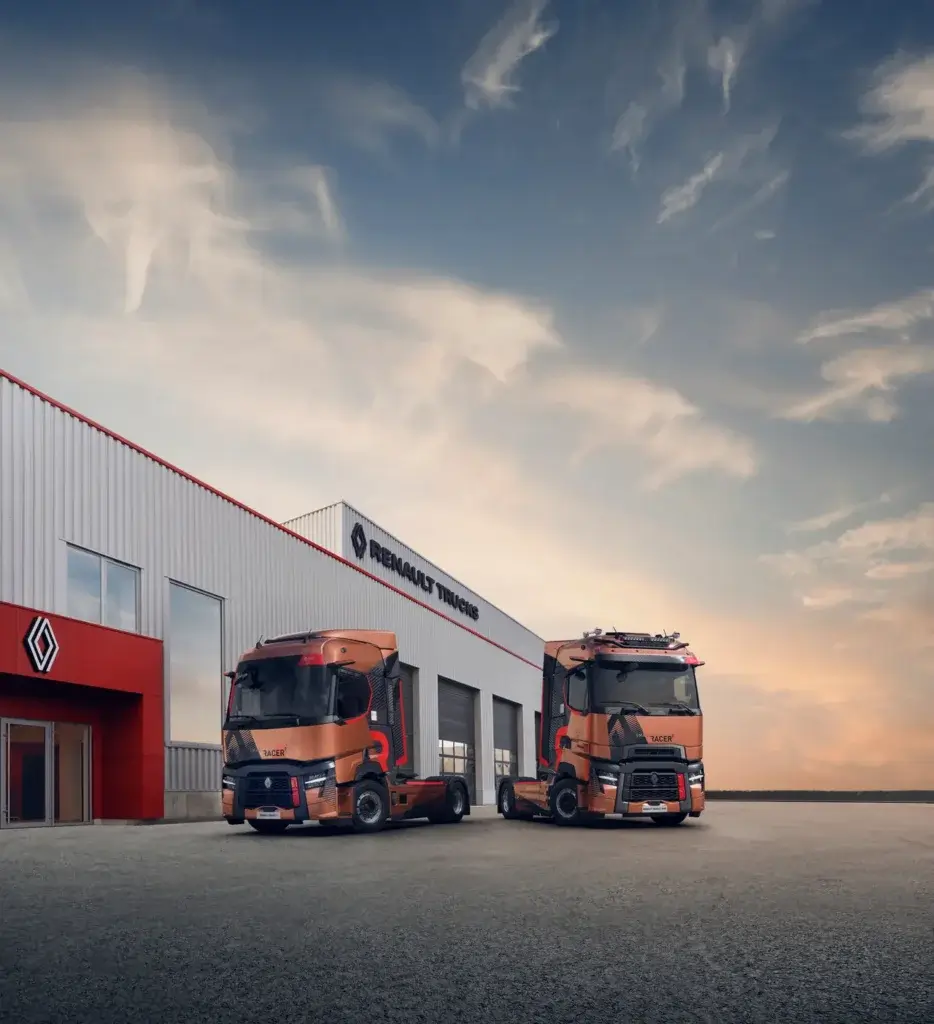 Renault Trucks claims 4% fuel cut with 2027 engine
