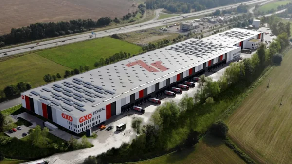 A GXO új közép-európai logisztikai központot épít a L’Oréal számára