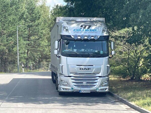 Canicule : le réseau de transport allemand sous tension, alerte le DSLV