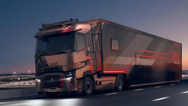 Renault Trucks modernise ses poids lourds diesel : jusqu’à 4 % de carburant en moins en 2027