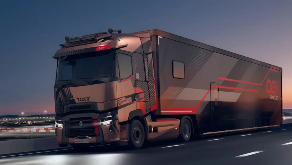 Renault Trucks: új dízel hajtáslánc jön, akár 4 százalékkal kisebb fogyasztással