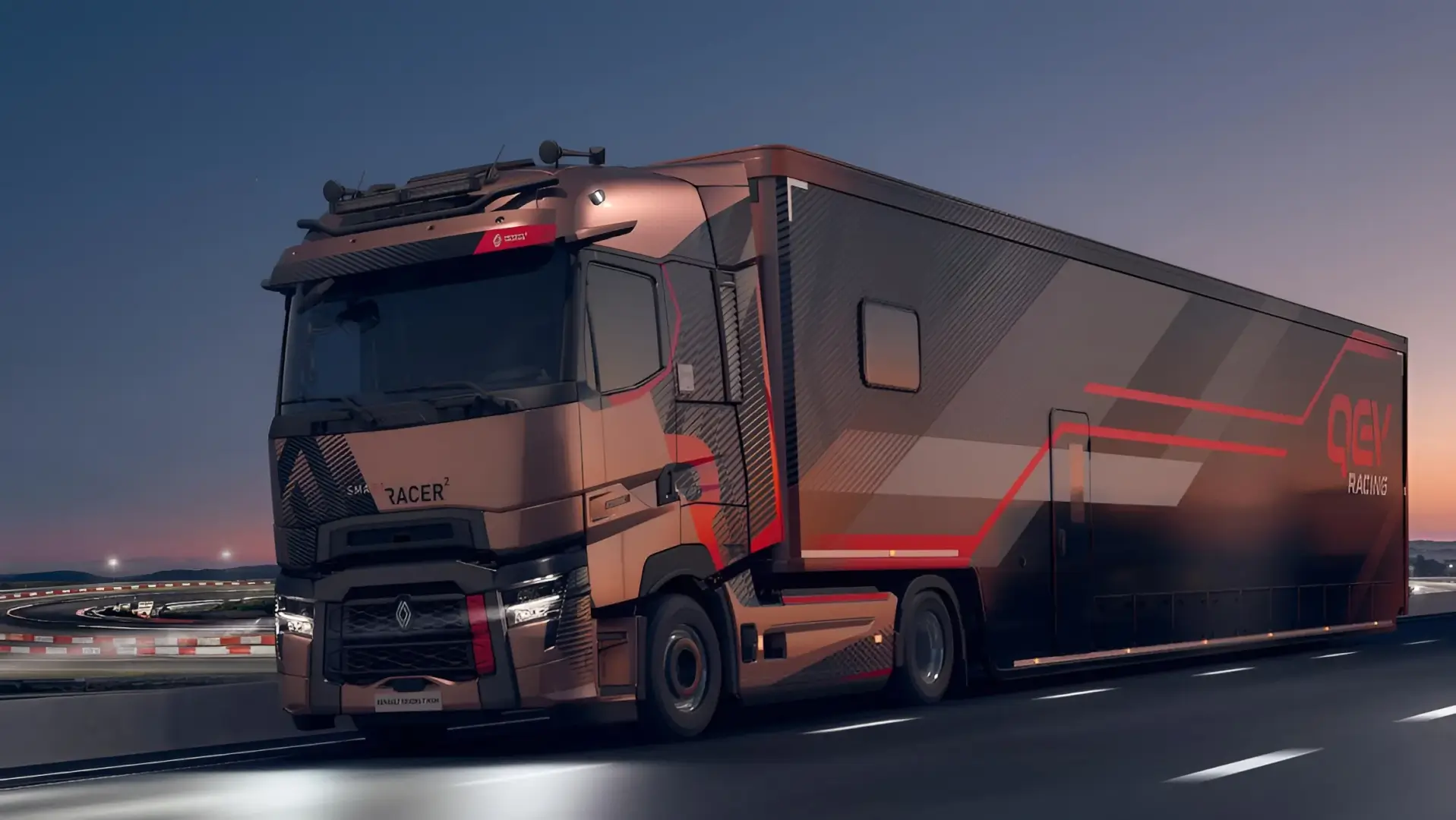 Renault Trucks rilancia il diesel: nuovo powertrain 2027 e fino al 4% di consumi in meno
