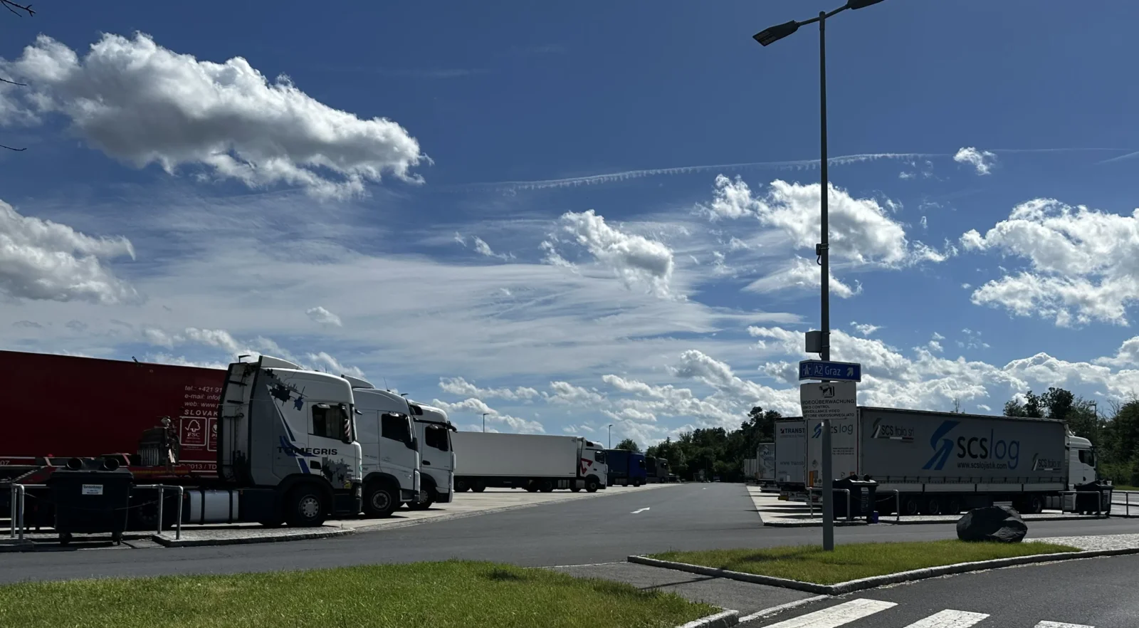 Summer truck bans return across Europe: key dates for hauliers