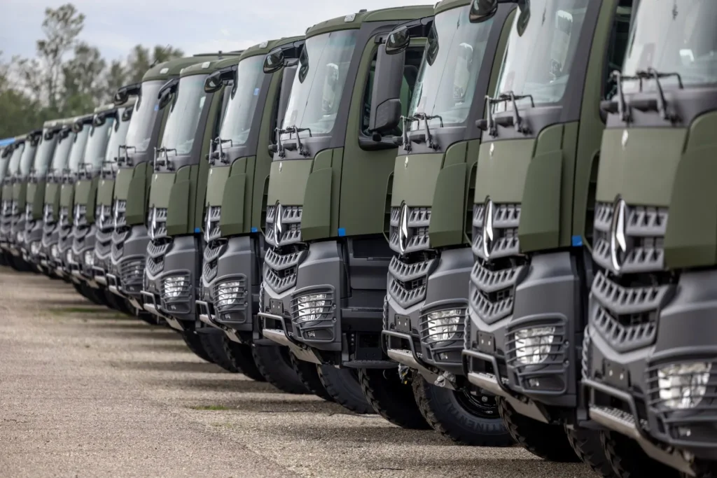 New EU military mobility rules could leave hauliers facing 27 different legal regimes