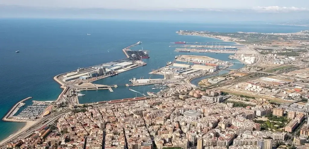 COSCO apuesta por Tarragona con una inversión de más de 116 millones de euros y refuerza su red logística en la Península Ibérica