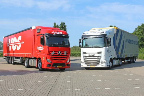 Ewals Cargo Care rachète Vos Transport Group pour muscler son réseau de lots partiels