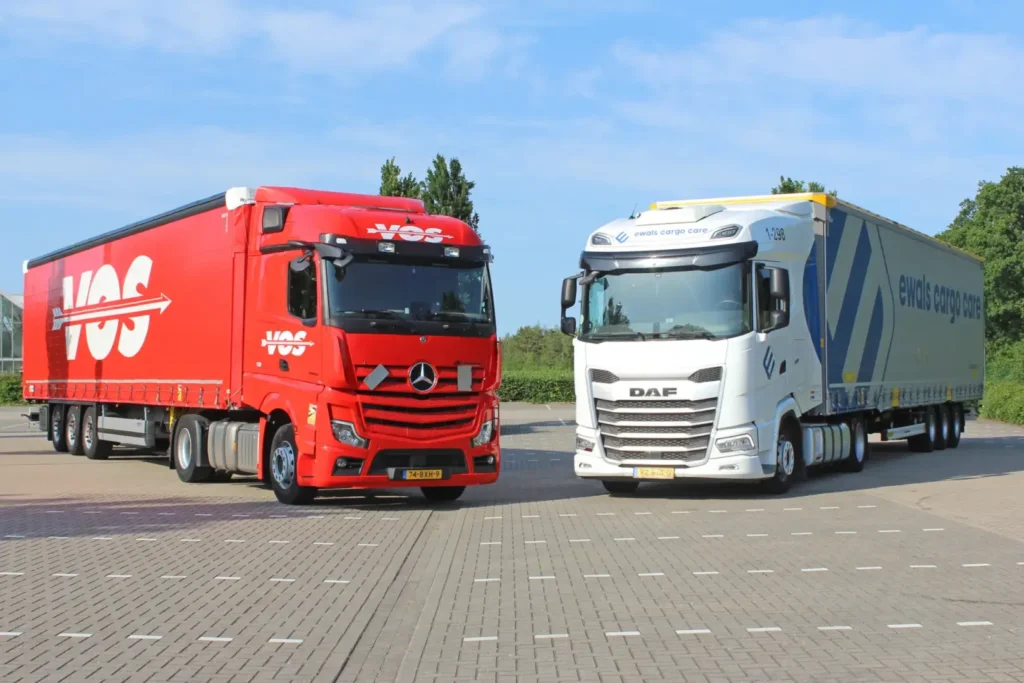 Ewals preia Vos Transport Group și își extinde rețeaua de part-load în Europa
