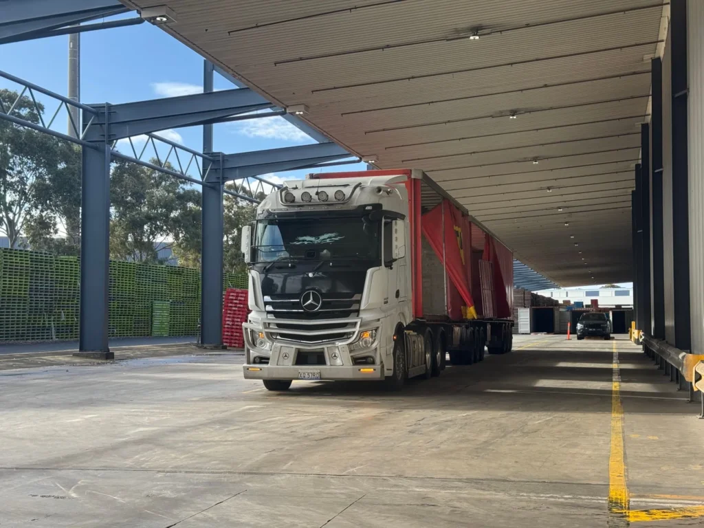 More sheds, more lorries: UK warehouse growth puts HGV operating centres in the spotlight