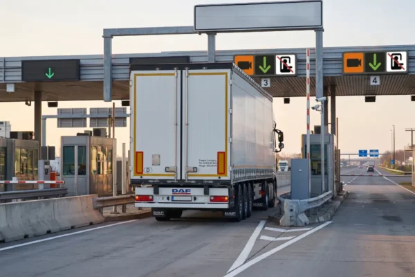 Videotolling na A1 i A2 skraca czas przejazdu. Koniec bramek i zbędnych postojów dla kierowców