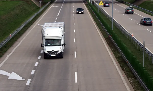 Belgija ruošia skaitmeninę vinjetę transporto priemonėms iki 3,5 t