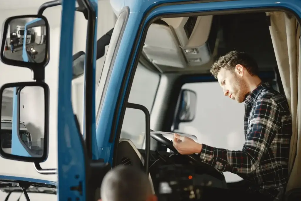 Trucker pulled fuse to silence warning buzzer.  It cost the haulier two trucks