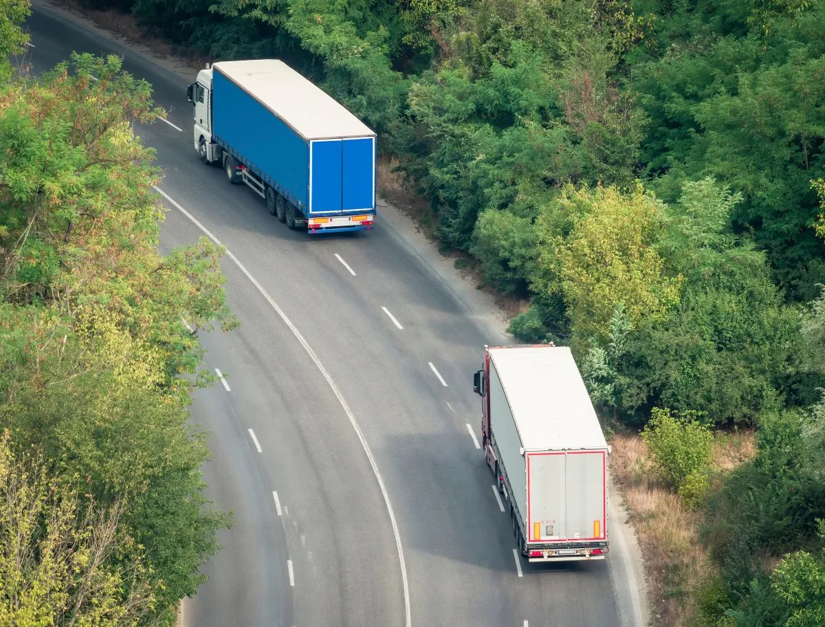 Bulgaria limitează temporar circulația camioanelor pe rutele spre Grecia