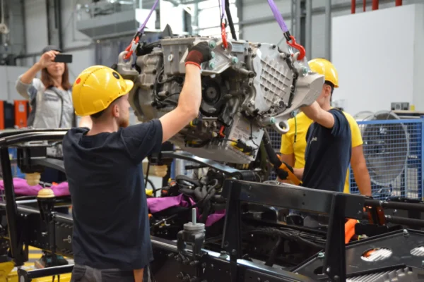 MAN į Krokuvos gamyklą investuos apie 1,2 mlrd. Eur
