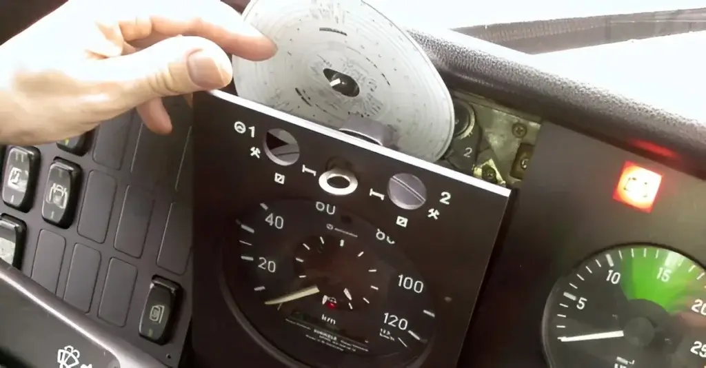Wincanton discs, expired card and 706 missing days: roadside stop costs operator its licence
