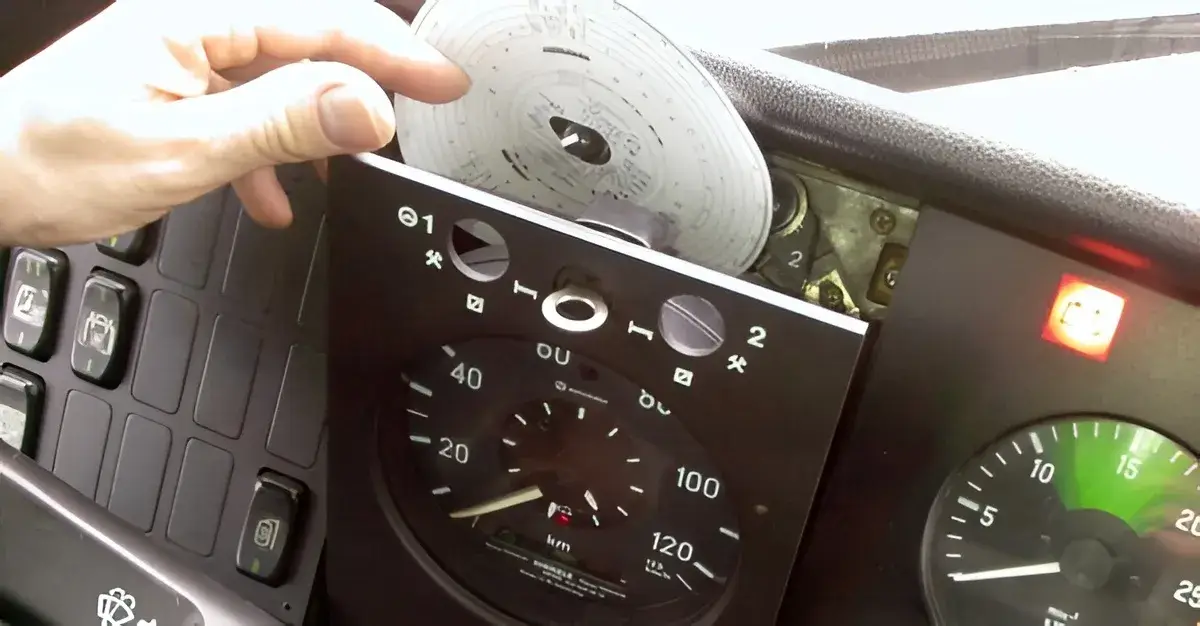 Wincanton discs, expired card and 706 missing days: roadside stop costs operator its licence