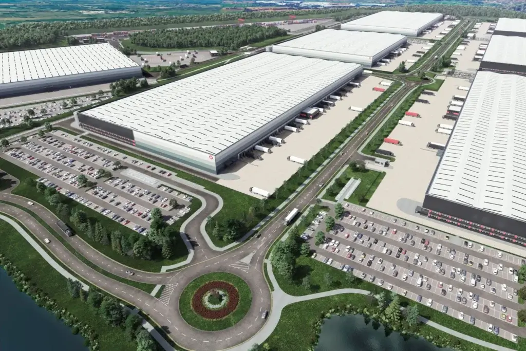 SEGRO lines up £3bn UK warehouse venture after rejecting Prologis bid
