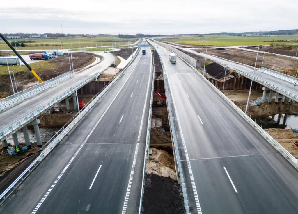 „Via Lietuva“ investuos 19,6 mln. eurų į Suvalkų koridoriui svarbius kelius