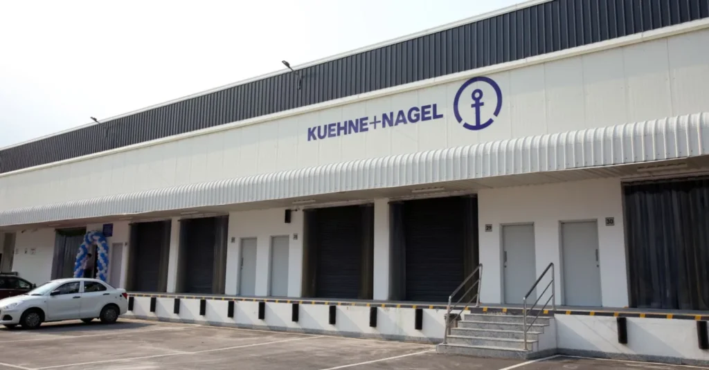 Kuehne+Nagel przenosi magazyny do chmury. Wdrożenie obejmie 1 tys. lokalizacji