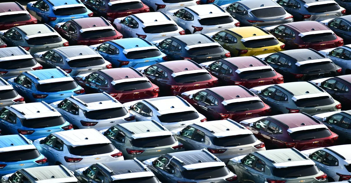 Leasing de flotas: por qué cada vez más empresas dejan de comprar sus vehículos