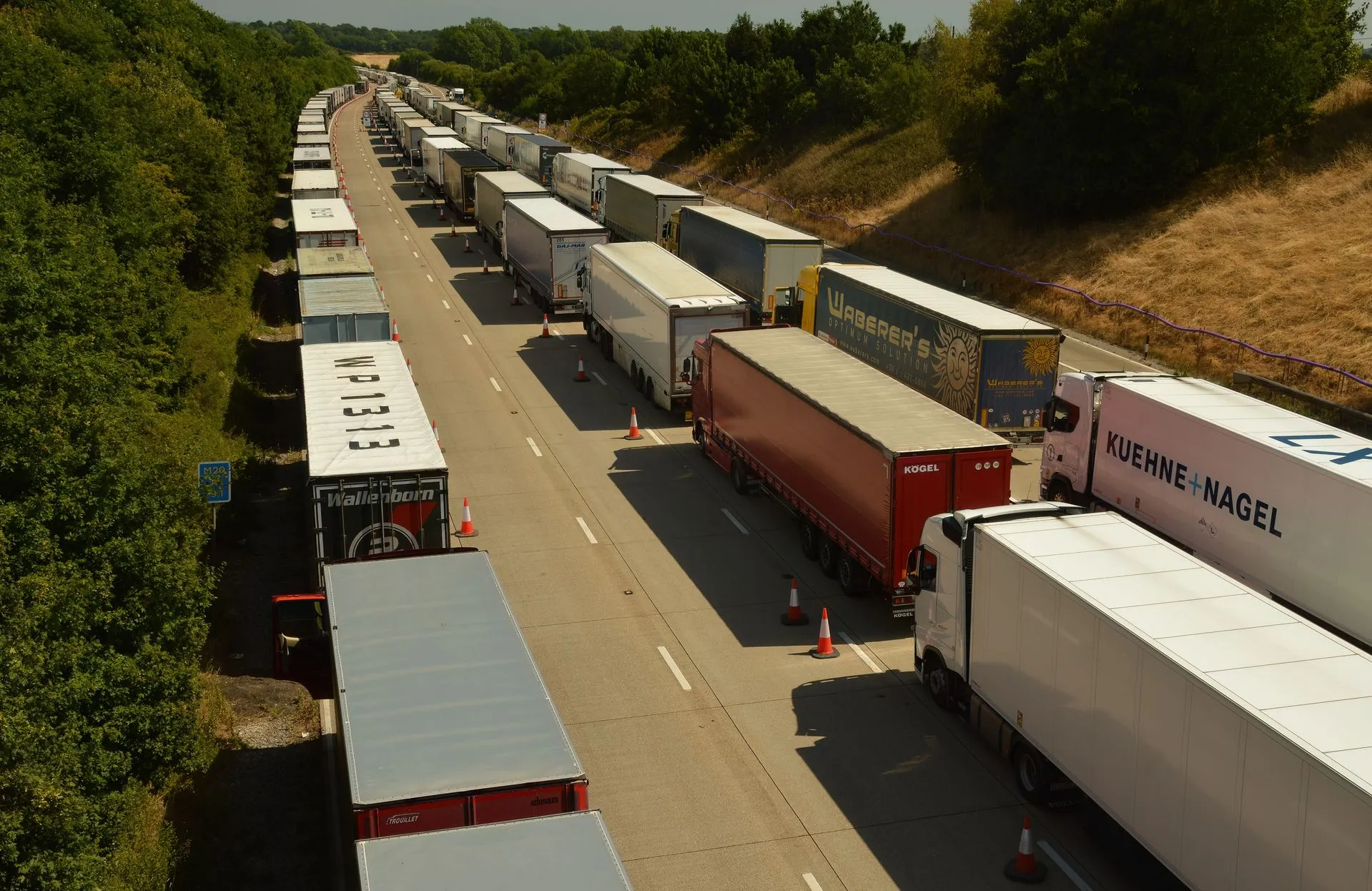 £20m Dover fix comes with no promise of shorter queues this summer