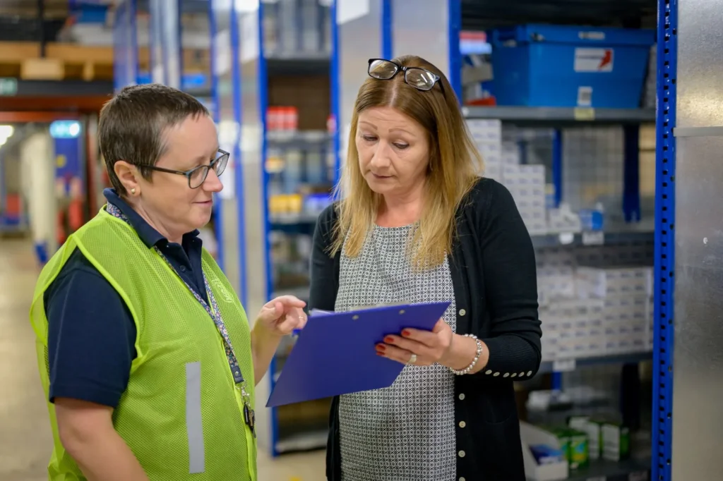 Half of senior logistics professionals may consider a career change