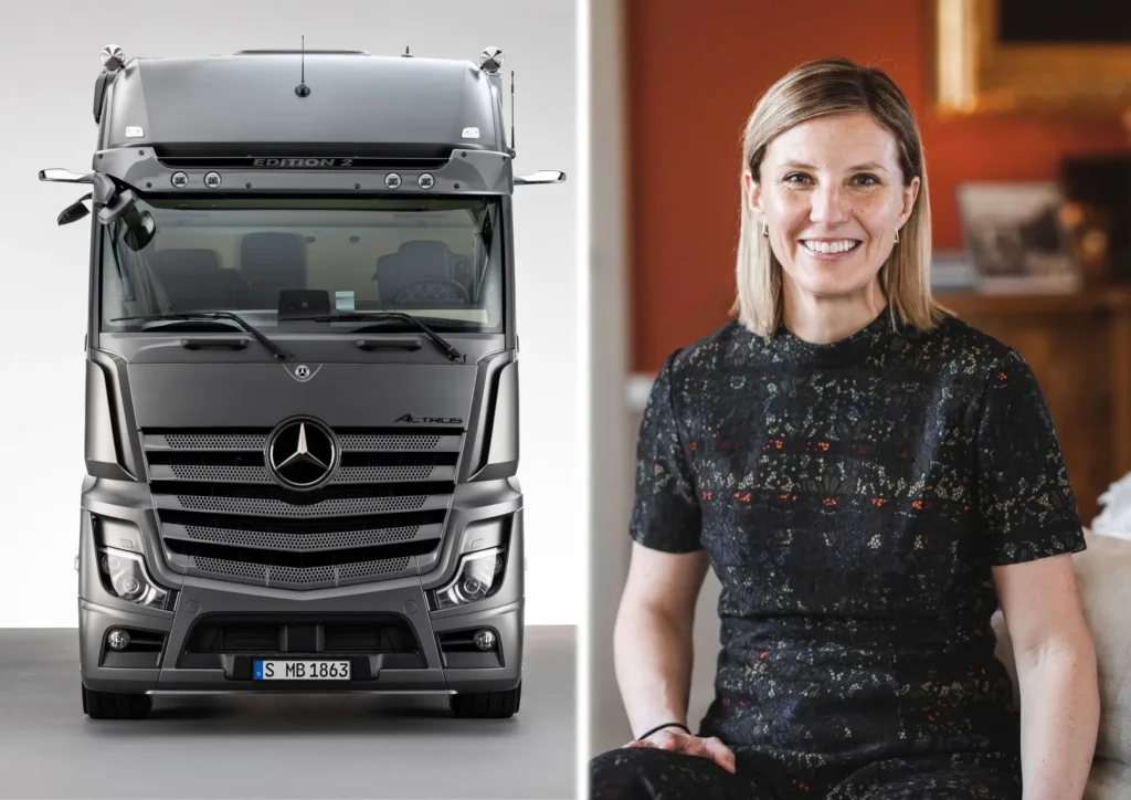 Daimler Truck: le sanzioni UE sulla CO2 potrebbero superare l’utile di Mercedes-Benz Trucks