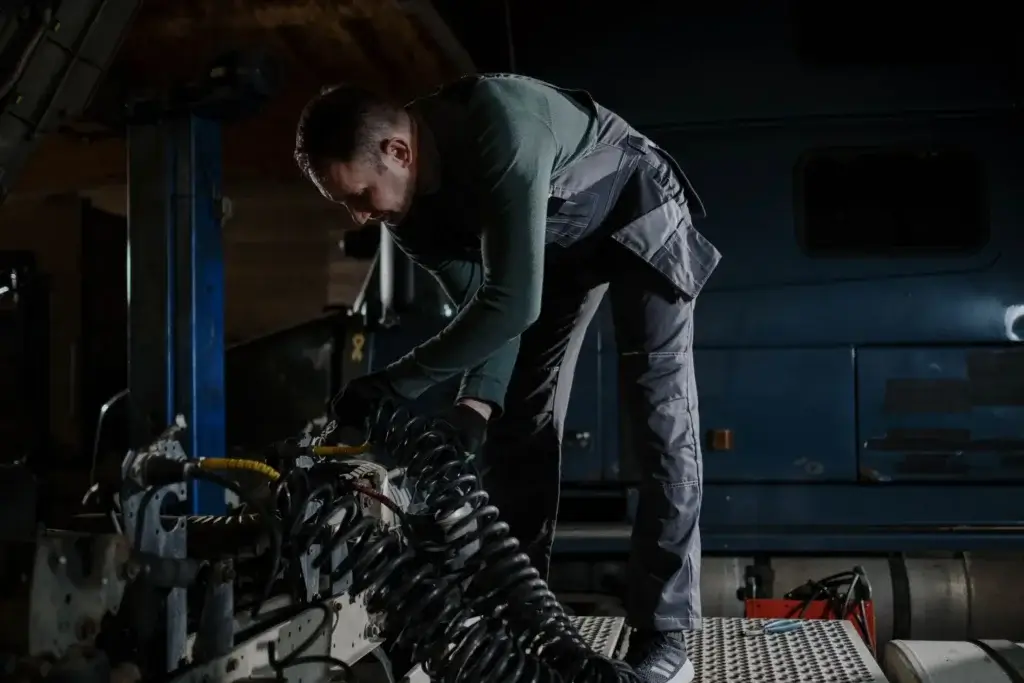 Who will fix Britain’s electric trucks if the training network disappears?