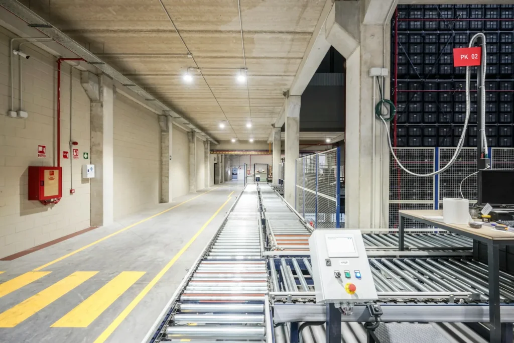 Kuehne+Nagel begins AI-enabled overhaul of warehouse operations at 1,000 sites