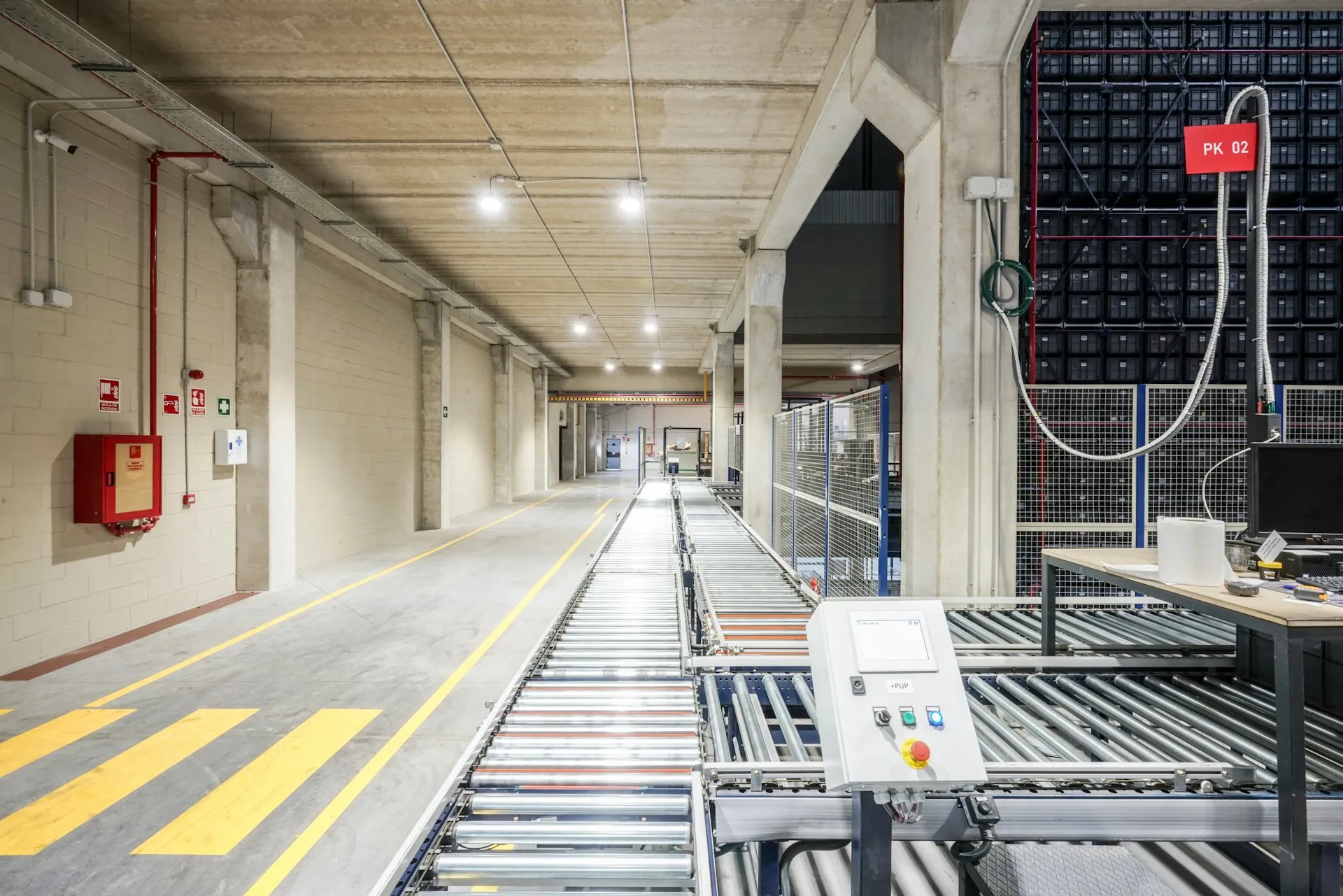 Kuehne+Nagel begins AI-enabled overhaul of warehouse operations at 1,000 sites
