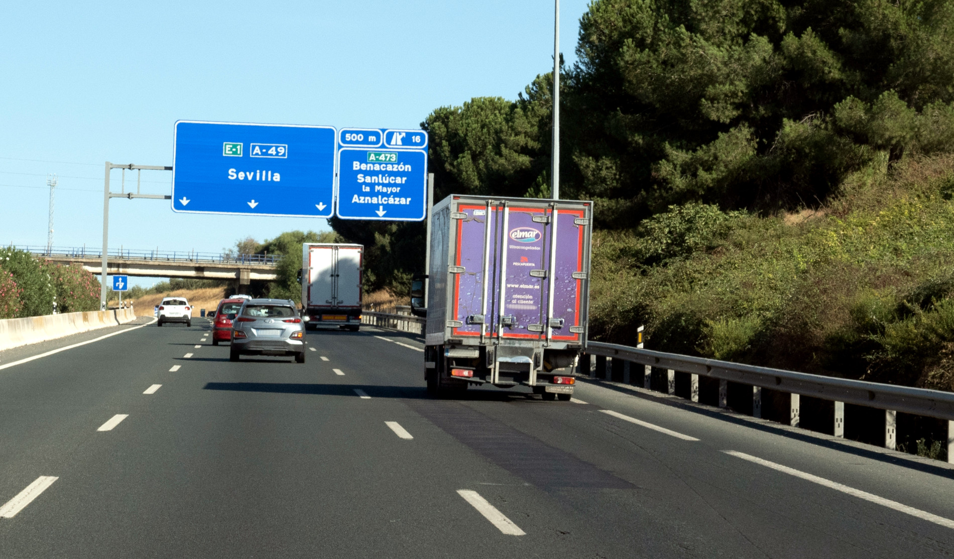 Spanish hauliers see payment times fall to record low